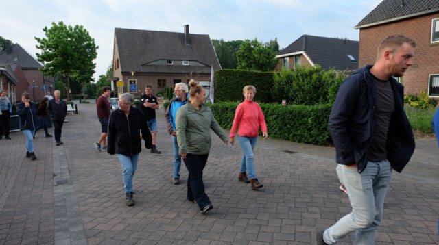Dauwtrappen (donderdag 26 mei 2022)